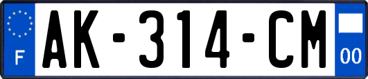 AK-314-CM