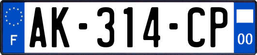AK-314-CP