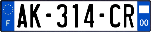 AK-314-CR