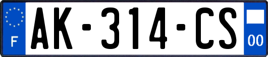 AK-314-CS