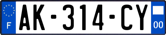 AK-314-CY