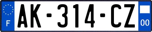 AK-314-CZ