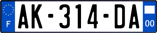 AK-314-DA
