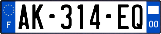 AK-314-EQ