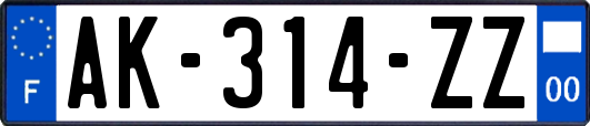 AK-314-ZZ