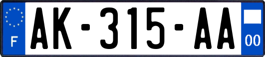 AK-315-AA