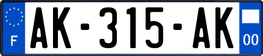 AK-315-AK