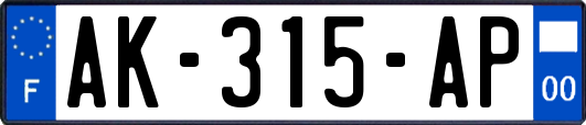 AK-315-AP