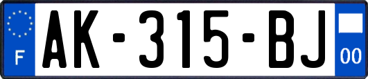 AK-315-BJ