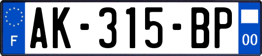 AK-315-BP