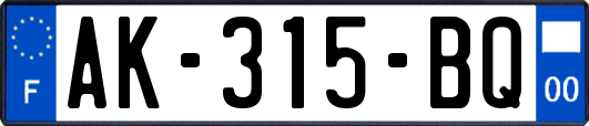 AK-315-BQ
