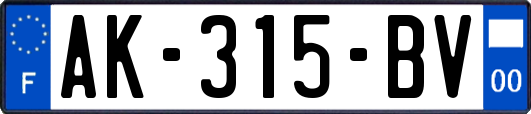 AK-315-BV