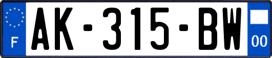 AK-315-BW