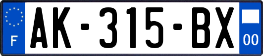 AK-315-BX