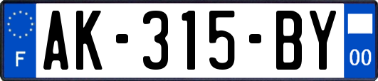 AK-315-BY