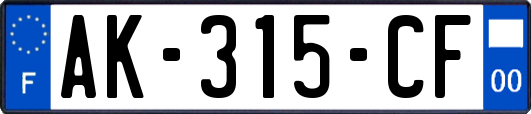 AK-315-CF