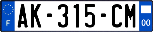 AK-315-CM