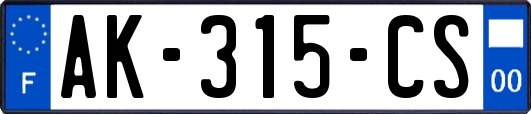 AK-315-CS