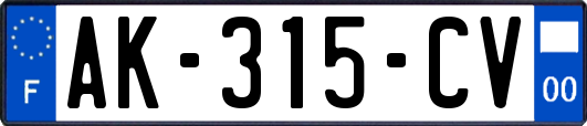 AK-315-CV