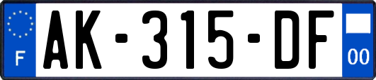 AK-315-DF