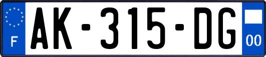 AK-315-DG