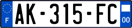 AK-315-FC