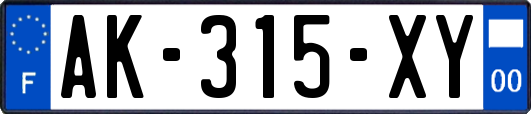 AK-315-XY