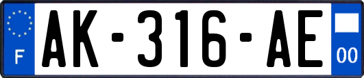 AK-316-AE