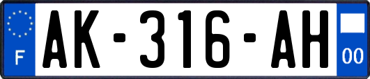 AK-316-AH