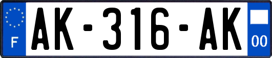 AK-316-AK