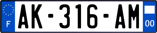 AK-316-AM