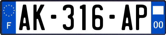 AK-316-AP