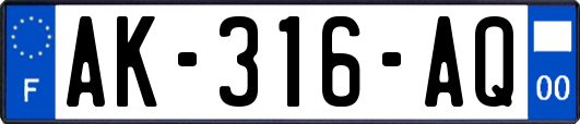 AK-316-AQ