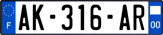 AK-316-AR