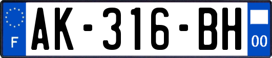 AK-316-BH