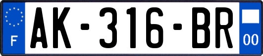 AK-316-BR