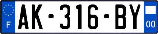 AK-316-BY