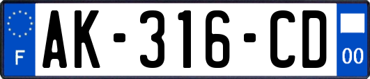 AK-316-CD