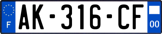 AK-316-CF