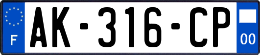 AK-316-CP