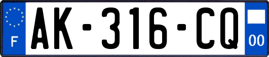 AK-316-CQ