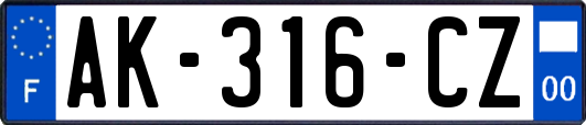 AK-316-CZ