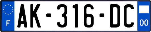 AK-316-DC