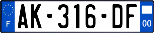 AK-316-DF