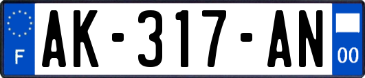 AK-317-AN