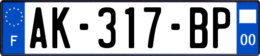 AK-317-BP