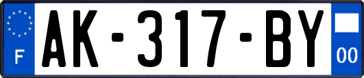 AK-317-BY