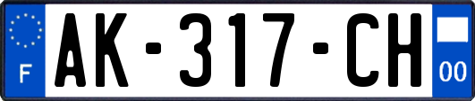 AK-317-CH