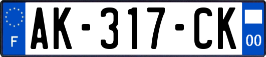 AK-317-CK