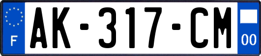 AK-317-CM